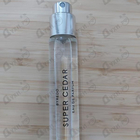 Духи Super Cedar от Byredo Parfums