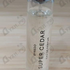 Отзывы Byredo Parfums Super Cedar