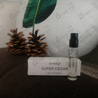 Отзыв Byredo Parfums Super Cedar