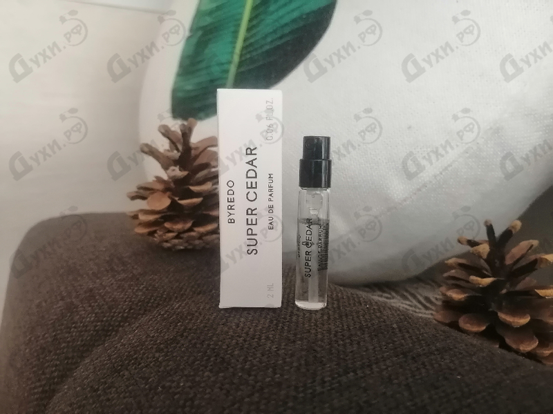 Купить Super Cedar от Byredo Parfums Купить Byredo Parfums Super Cedar