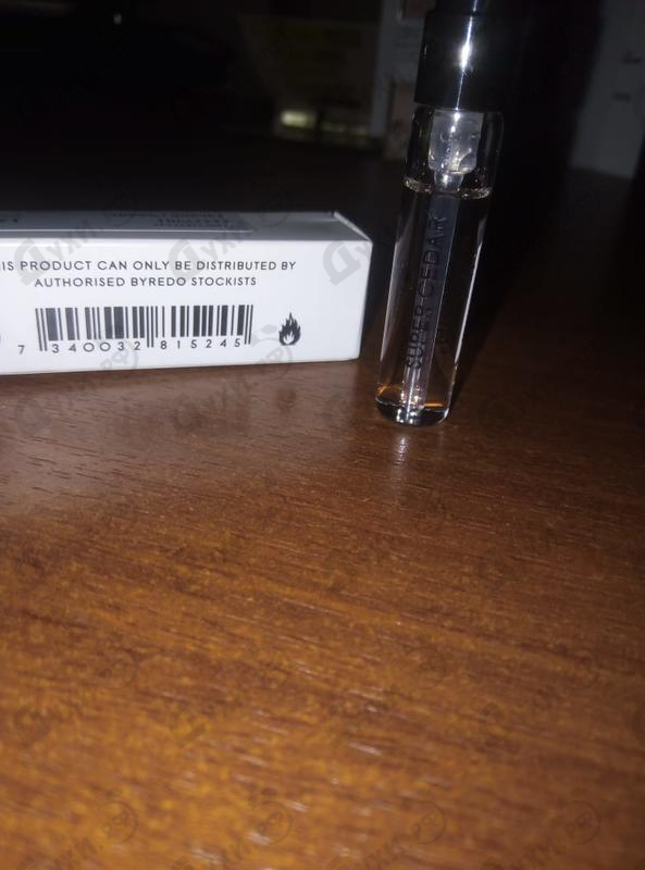 Парфюмерия Super Cedar от Byredo Parfums