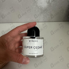 Отзыв Byredo Parfums Super Cedar