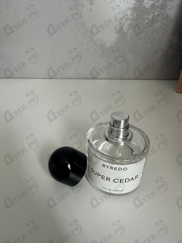 Парфюмерия Byredo Parfums Super Cedar