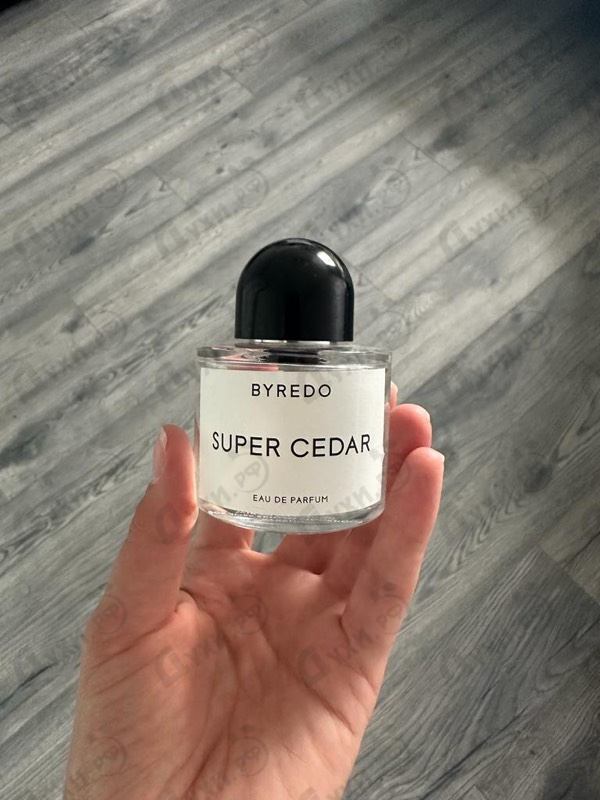Духи Super Cedar от Byredo Parfums Купить Byredo Parfums Super Cedar