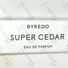 Духи Super Cedar от Byredo Parfums
