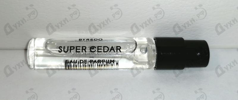 Купить Super Cedar от Byredo Parfums