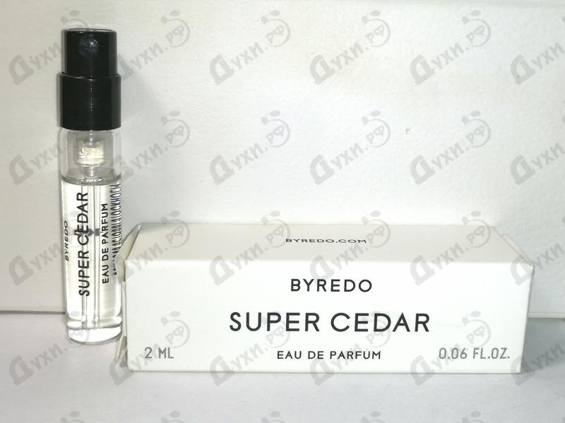 Купить Super Cedar от Byredo Parfums