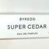 Духи Super Cedar от Byredo Parfums
