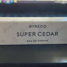 Отзывы Byredo Parfums Super Cedar