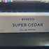 Парфюмерия Super Cedar от Byredo Parfums
