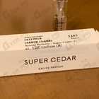 Отзывы Byredo Parfums Super Cedar