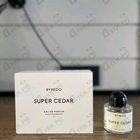 Духи Super Cedar от Byredo Parfums