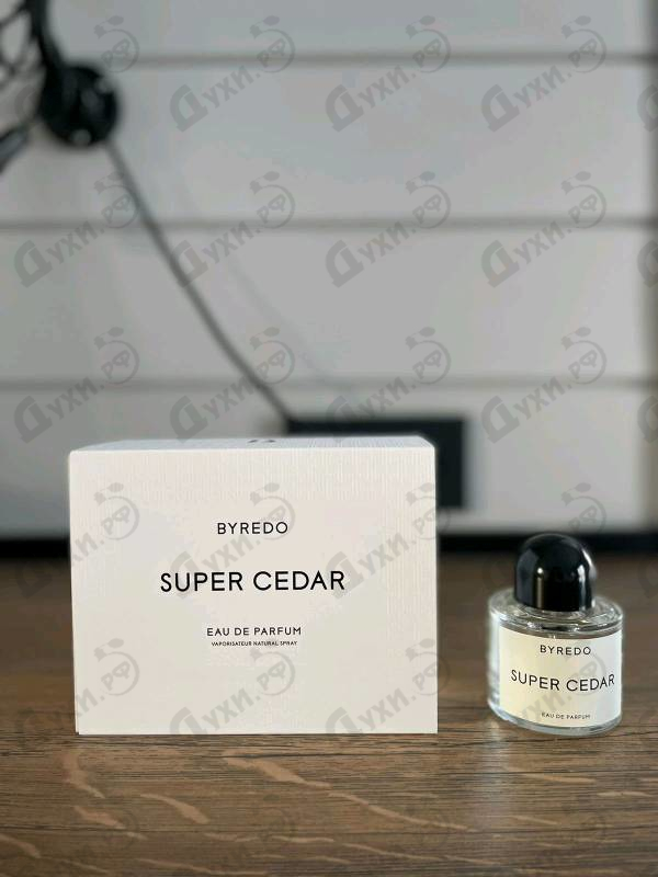 Отзывы Byredo Parfums Super Cedar