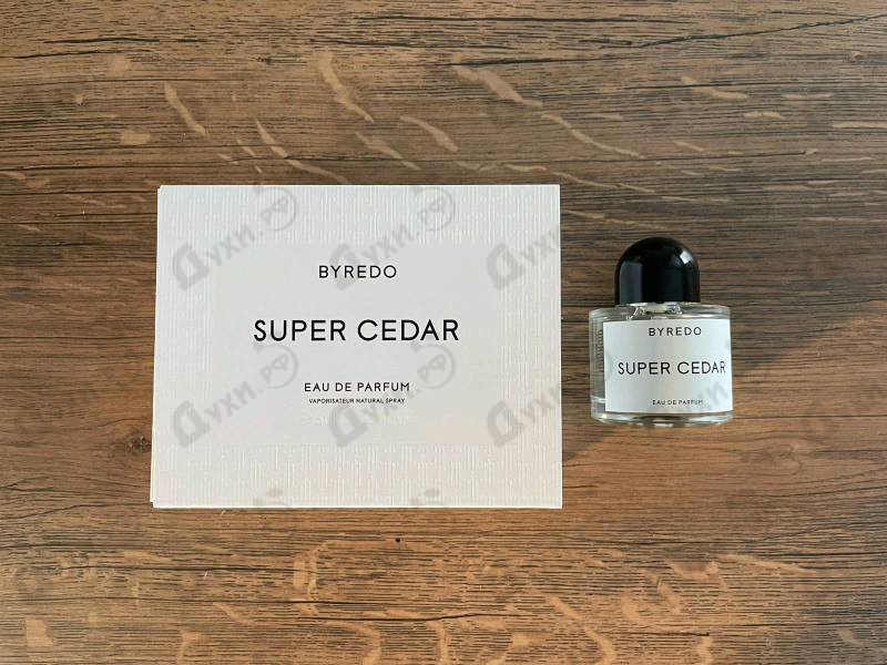 Купить Byredo Parfums Super Cedar