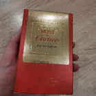 Духи Must Gold от Cartier
