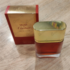 Духи Must Gold от Cartier