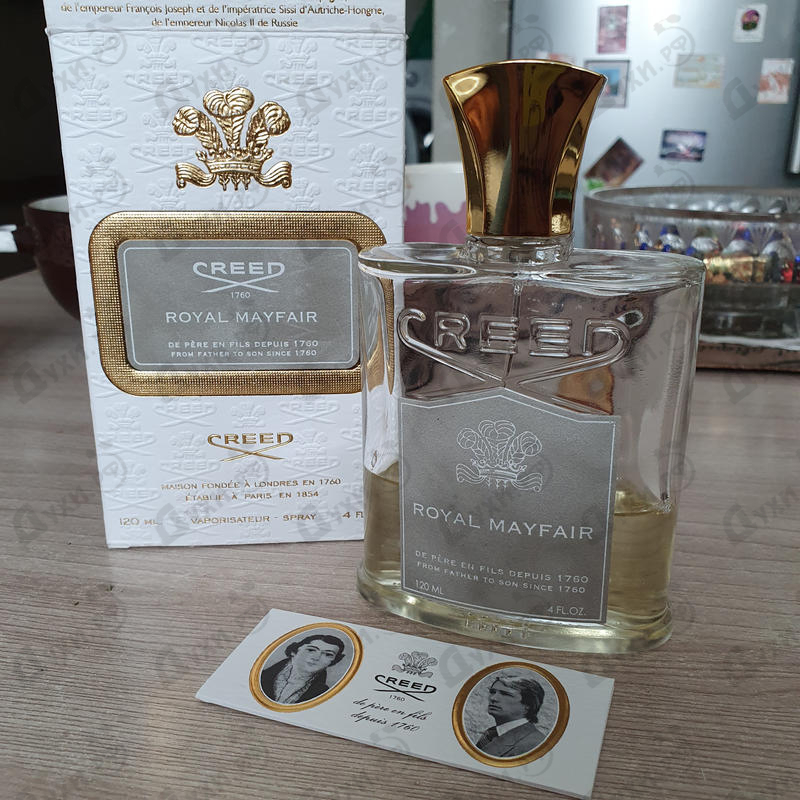 Отзывы Creed Royal Mayfair