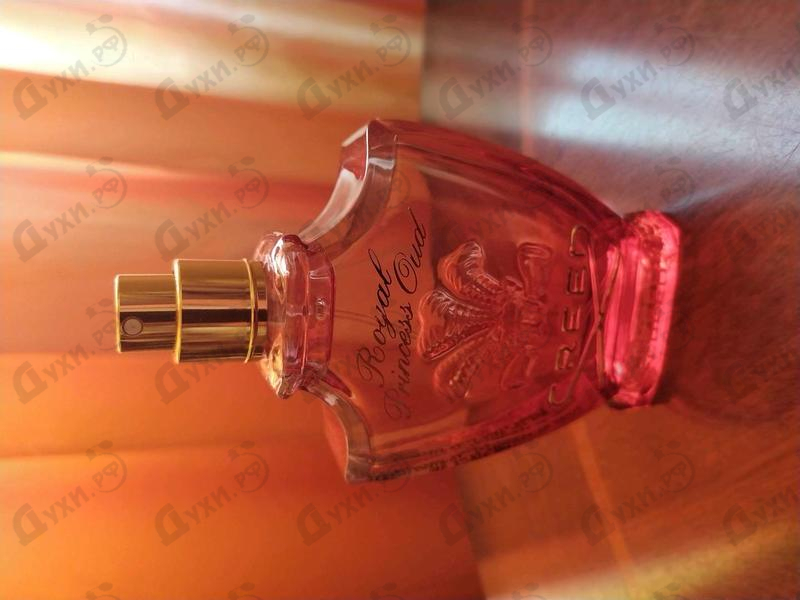 Отзыв Creed Royal Princess Oud Парфюмерия Royal Princess Oud от Creed