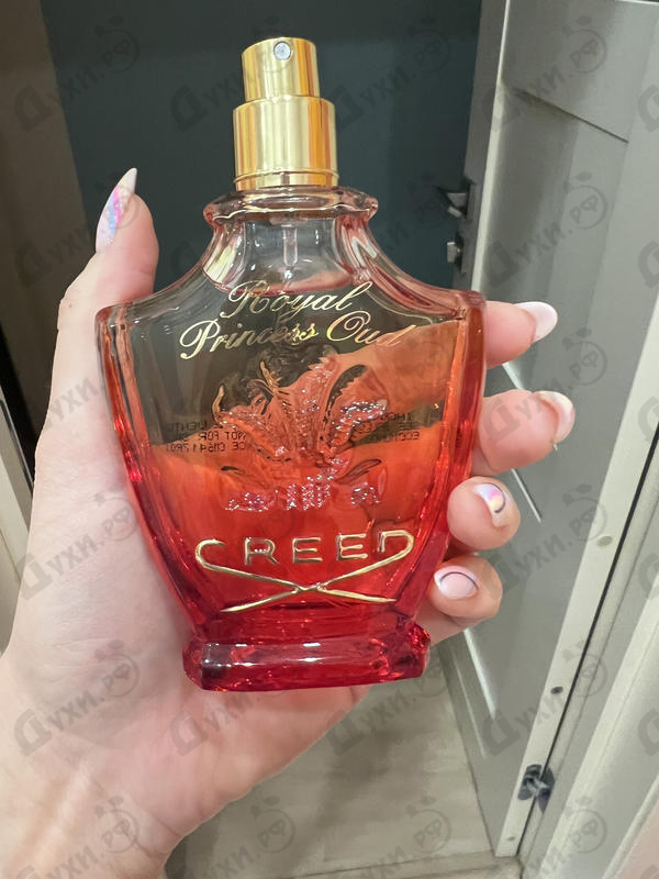 Отзывы Creed Royal Princess Oud