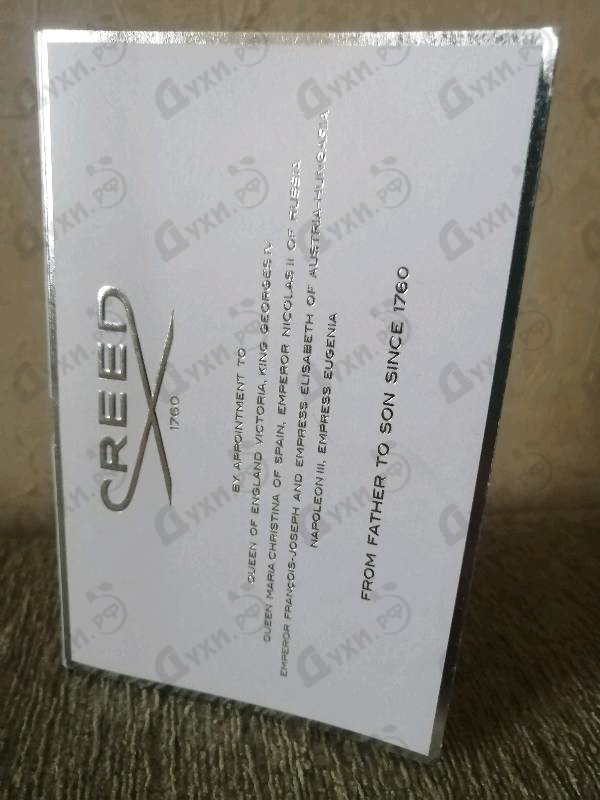 Отзывы Creed Royal Princess Oud