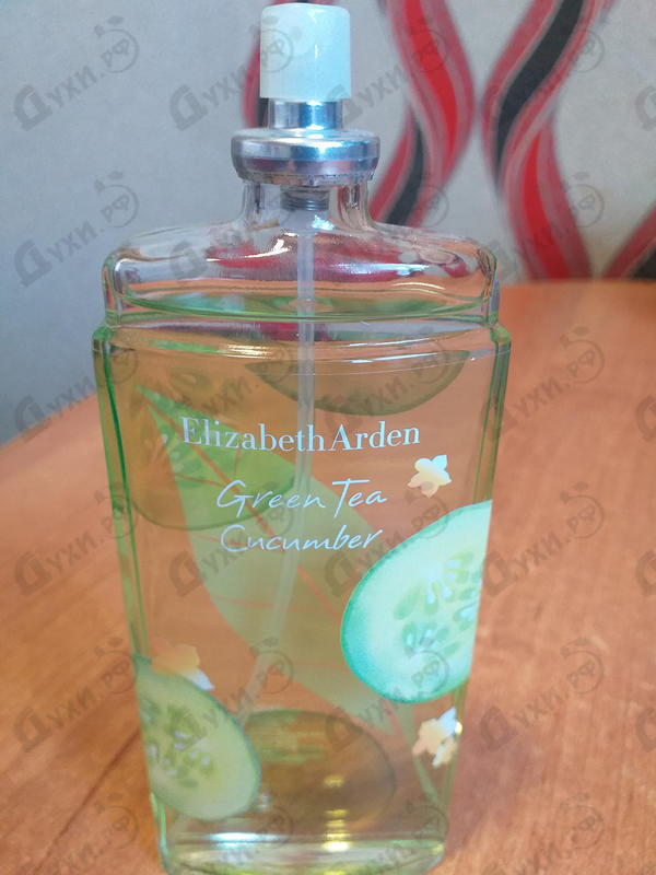 Духи Green Tea Cucumber от Elizabeth Arden