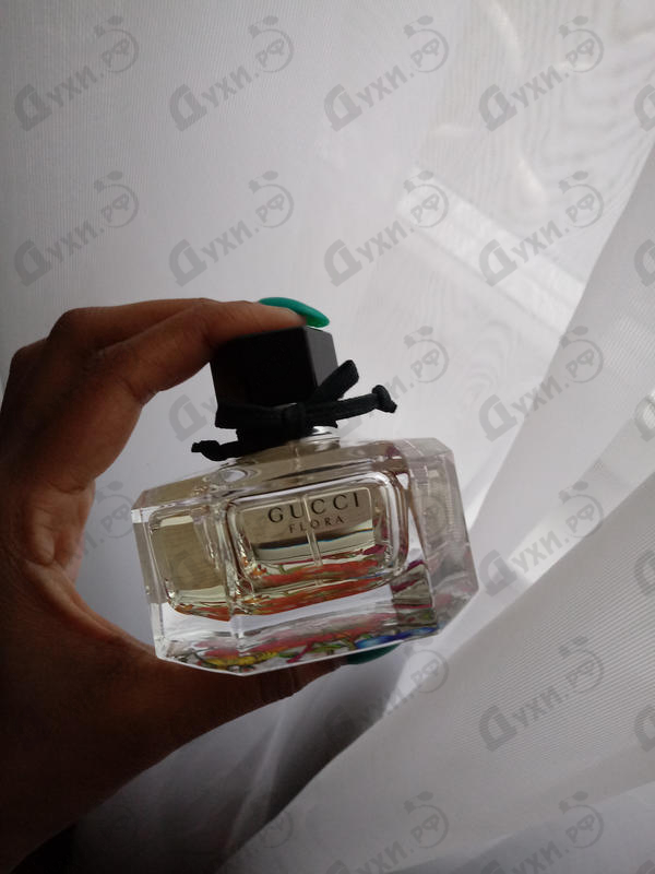 Парфюмерия Gucci Flora Anniversary Edition от Gucci