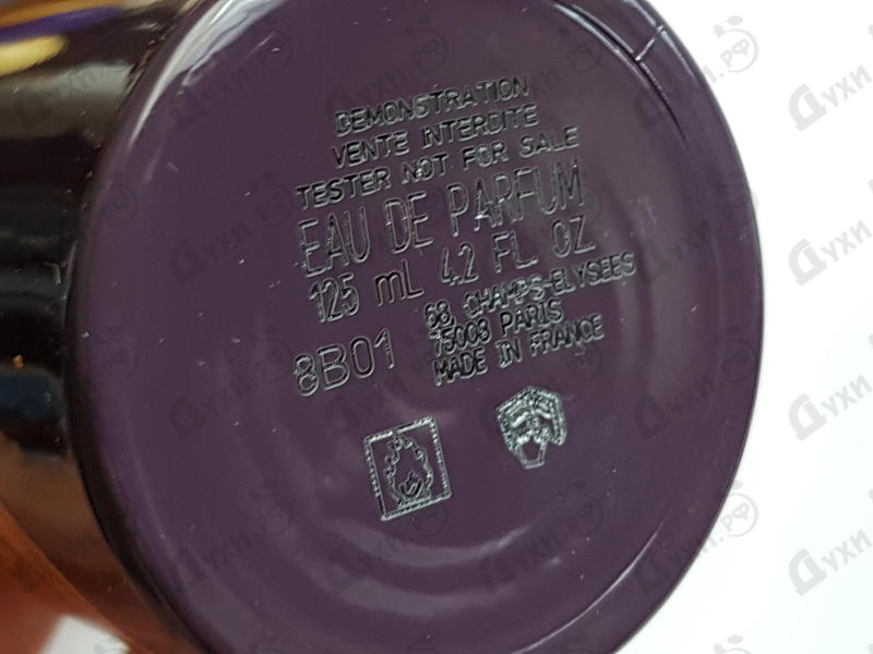 Духи Ambre Eternel от Guerlain