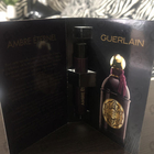 Отзыв Guerlain Ambre Eternel