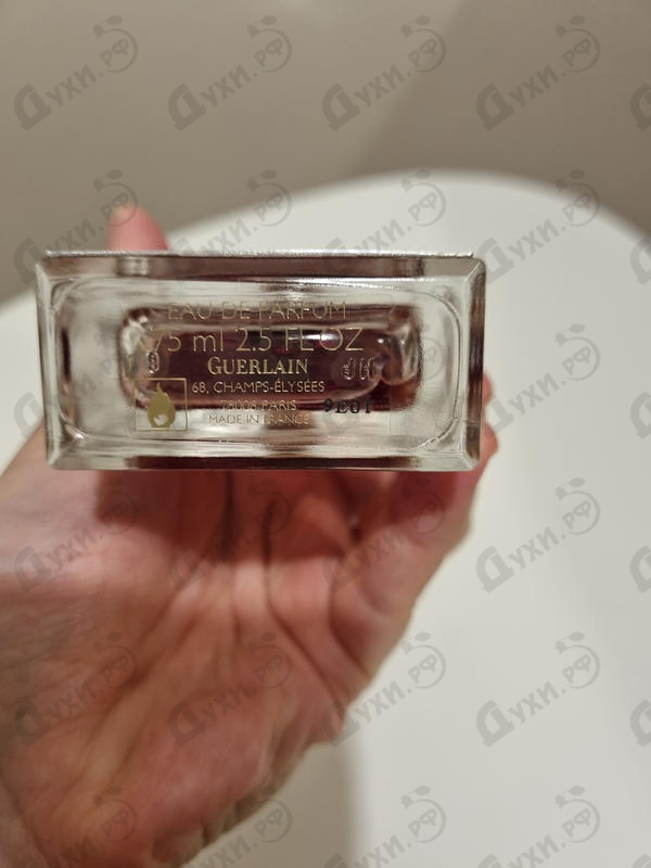 Духи French Kiss от Guerlain