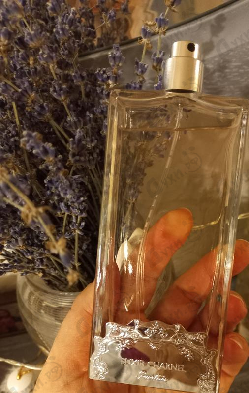 Духи Elixir Charnel Floral Romantique от Guerlain