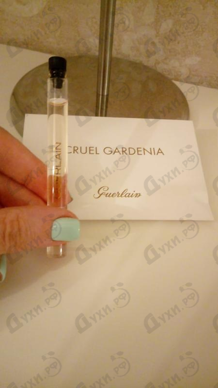 Духи Cruel Gardenia от Guerlain