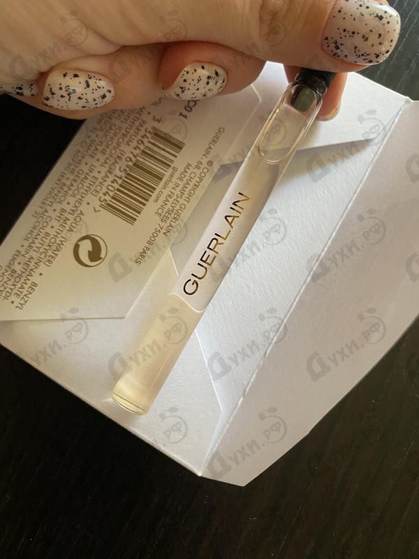 Парфюмерия Cruel Gardenia от Guerlain