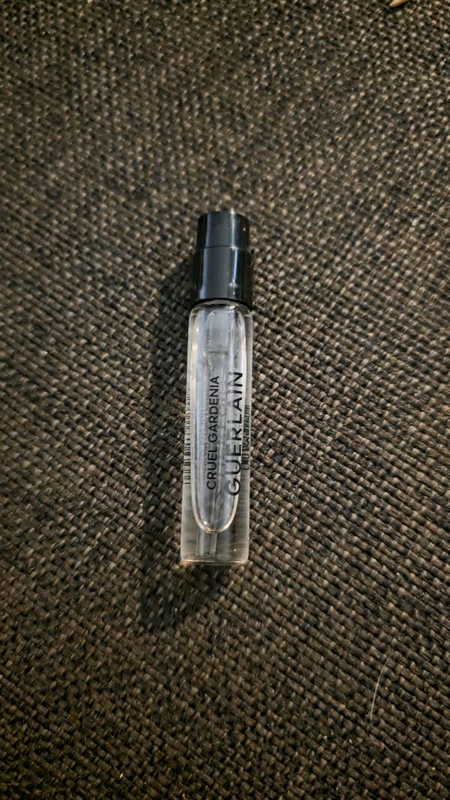 Духи Cruel Gardenia от Guerlain