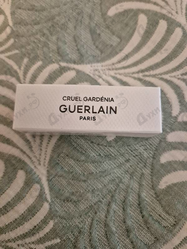 Купить Cruel Gardenia от Guerlain