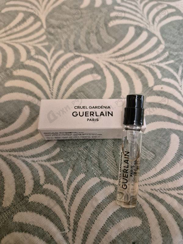Духи Cruel Gardenia от Guerlain