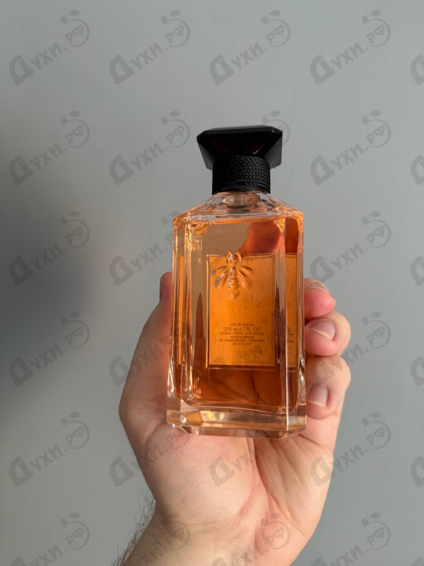 Парфюмерия Cruel Gardenia от Guerlain