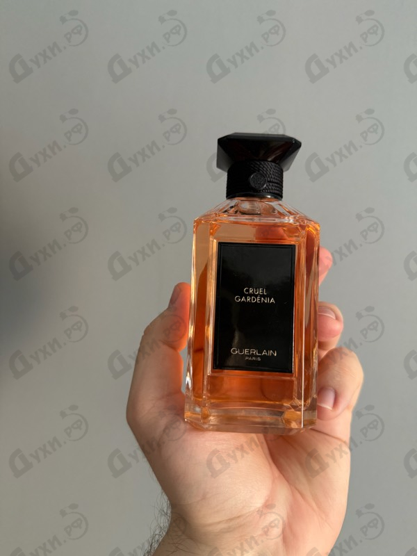 Купить Cruel Gardenia от Guerlain