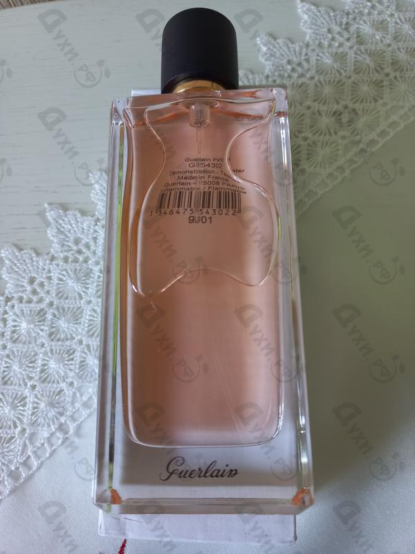 Парфюмерия Guerlain Cruel Gardenia