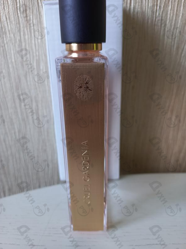 Духи Cruel Gardenia от Guerlain