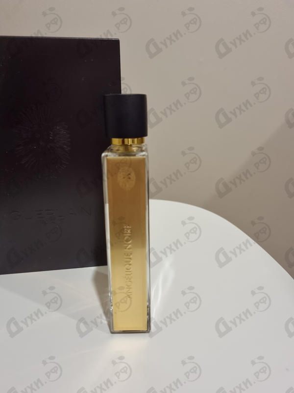 Парфюмерия Angelique Noire от Guerlain