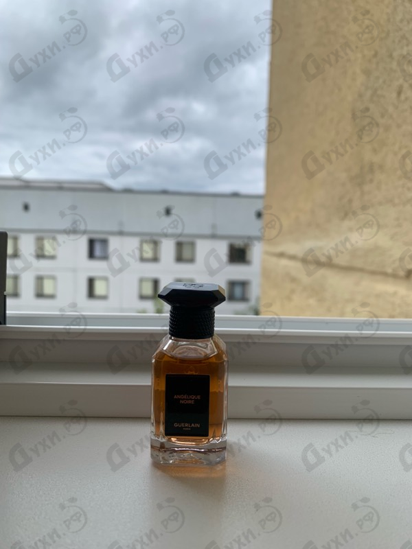 Парфюмерия Guerlain Angelique Noire