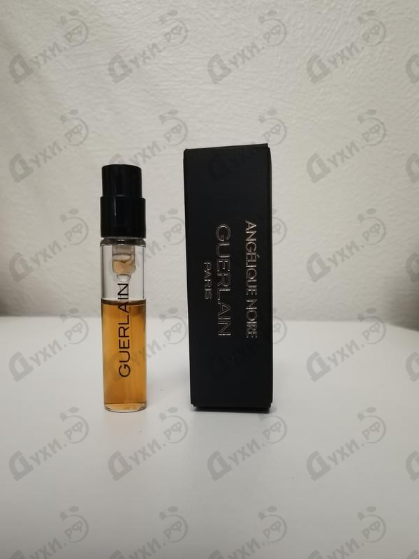 Отзывы Guerlain Angelique Noire