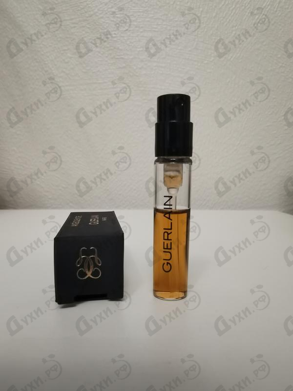 Парфюмерия Guerlain Angelique Noire