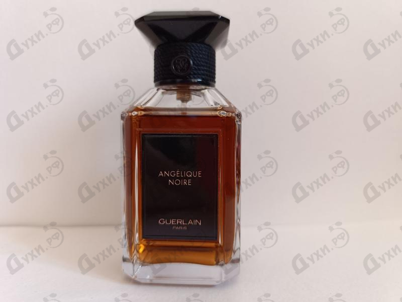 Парфюмерия Angelique Noire от Guerlain
