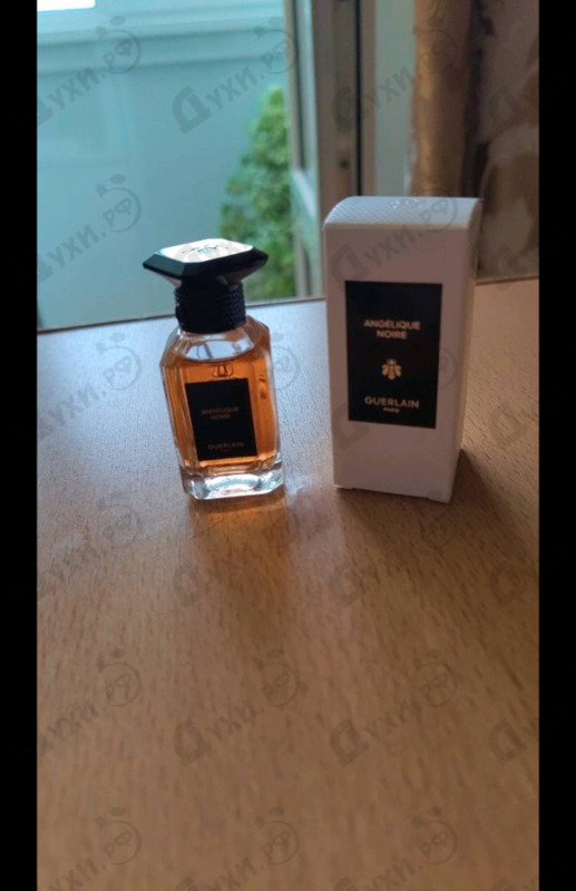 Купить Angelique Noire от Guerlain
