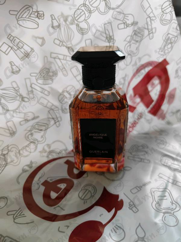 Отзывы Guerlain Angelique Noire
