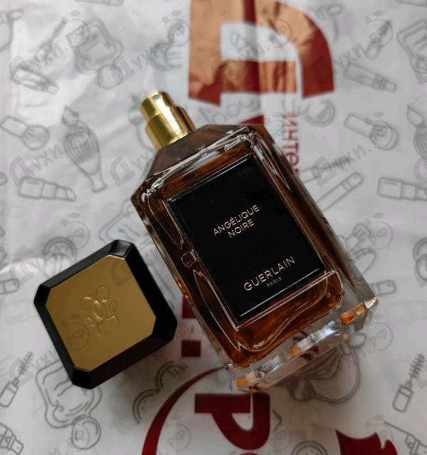 Парфюмерия Angelique Noire от Guerlain