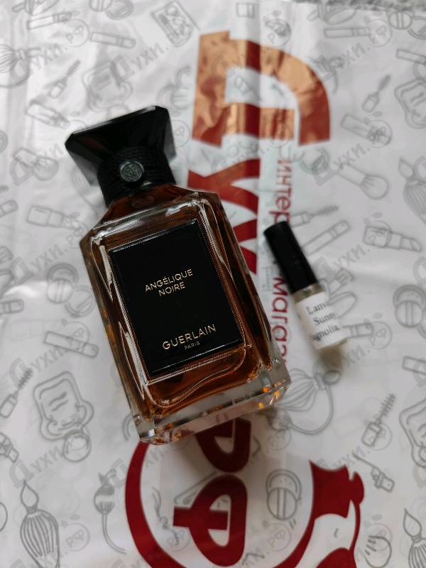 Духи Angelique Noire от Guerlain