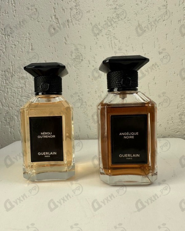 Отзывы Guerlain Angelique Noire