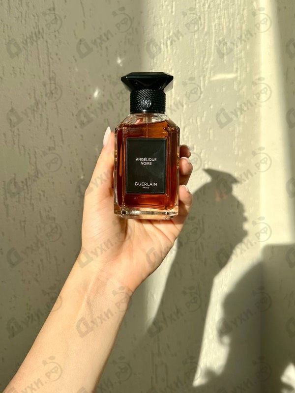 Купить Angelique Noire от Guerlain